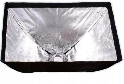 PROFESSIONAL OUTDOOR SOFTBOX 60X90CM BOWENS + COVER - QUICK INSTALLATION Packaging status original