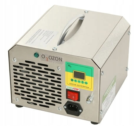 PROFESSIONAL OZONATOR OZONE GENERATOR 10G AIR CONDITIONING FUNGUS DAWID2