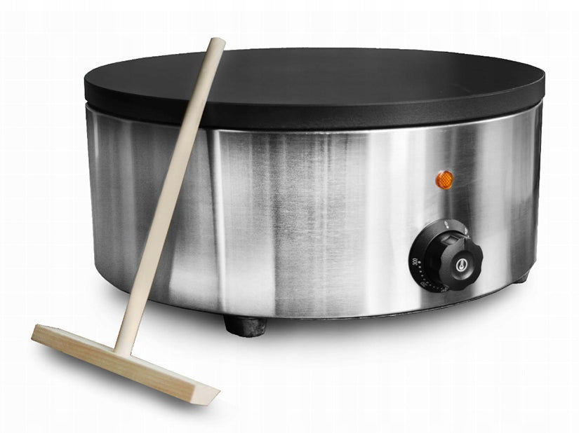 PROFESSIONAL PANCAKE MAKER pancake pan 40 cm. 3kW Packaging status original