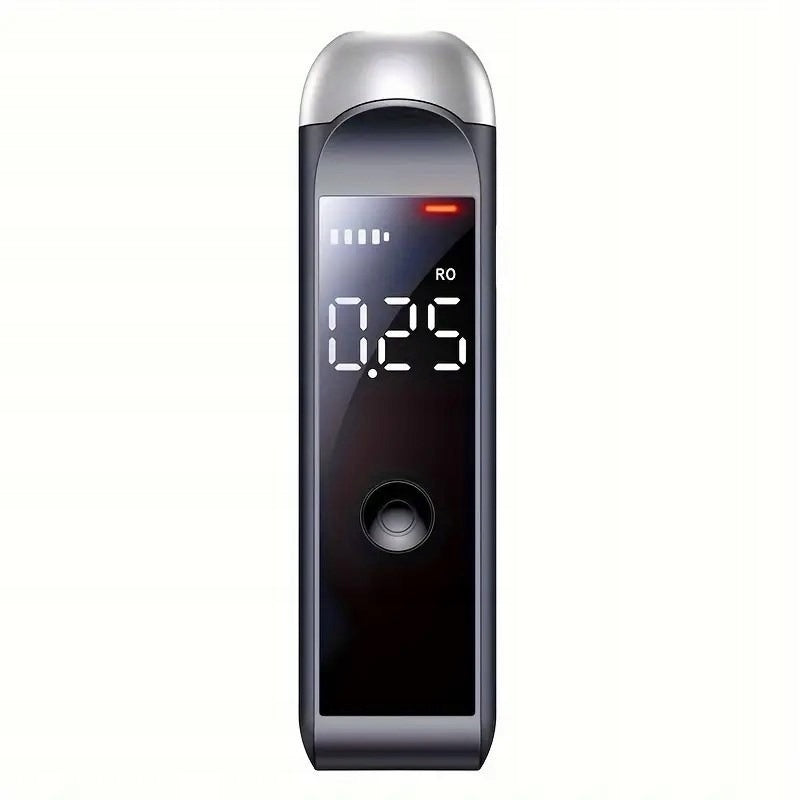 PROFESSIONAL POLICE CAR BREATHALYZER ACCURATE HANDY AIR ESSENCE