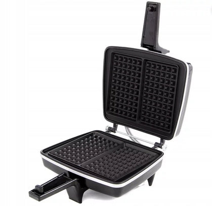 PROFESSIONAL Poland WAFFLE IRON DEZAL FOR WAFFLES 301.4 SOLID 1300W Packaging status original