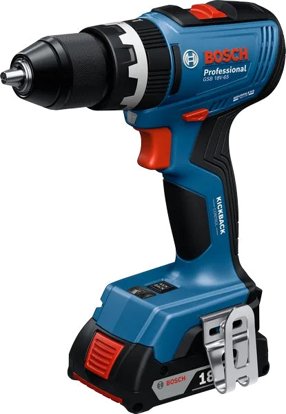PROFESSIONAL SET OF 5 TOOLS 18V + 3xAKUM 5.0Ah CHARGE. + 2x L-BOXX BOSCH Manufacturer code 0615A5007S
