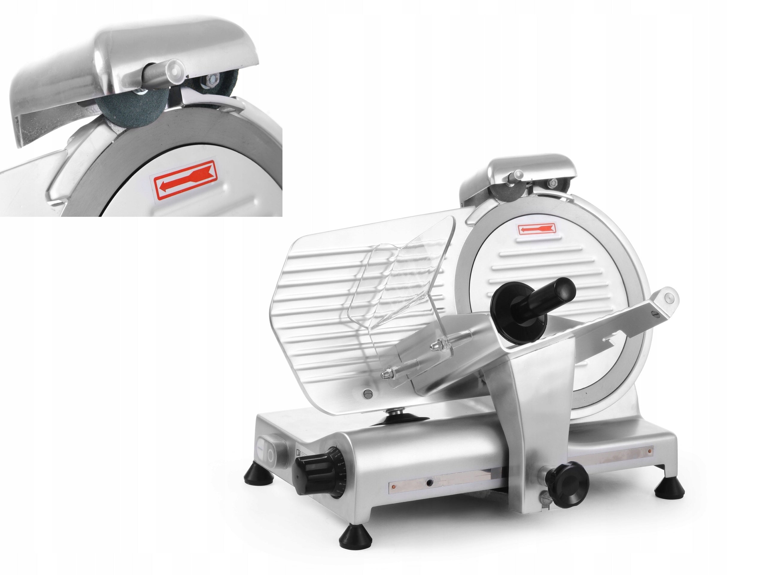 PROFESSIONAL SLICER BLADE 250mm FOR SAUSAGES