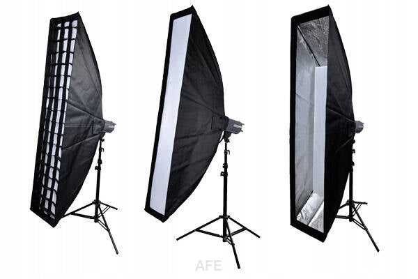 PROFESSIONAL SOFTBOX BOWENS STRIP 20X90CM 20x90 22X92 20/90 22/92 + GRID EAN (GTIN) 0736542966909