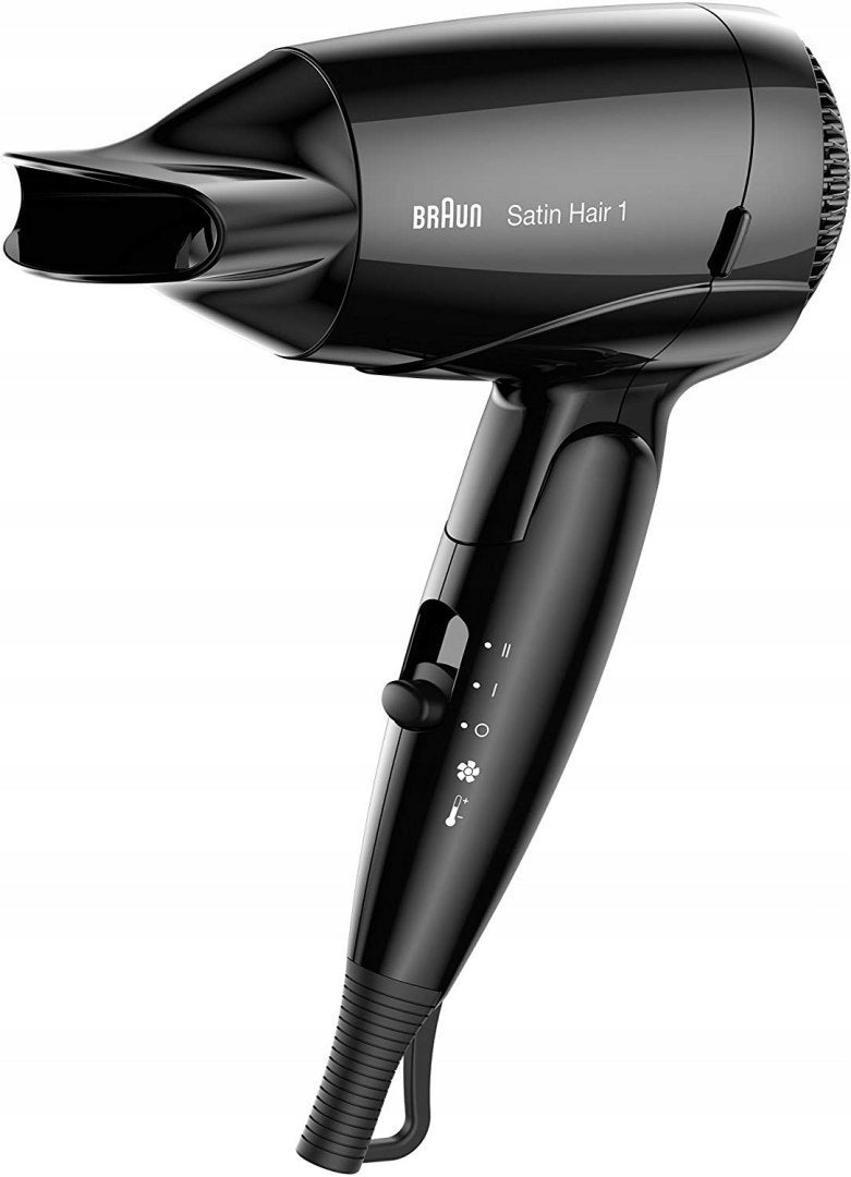 PROFESSIONAL STRONG HAIR DRYER D130 BRAUN BRHD130E