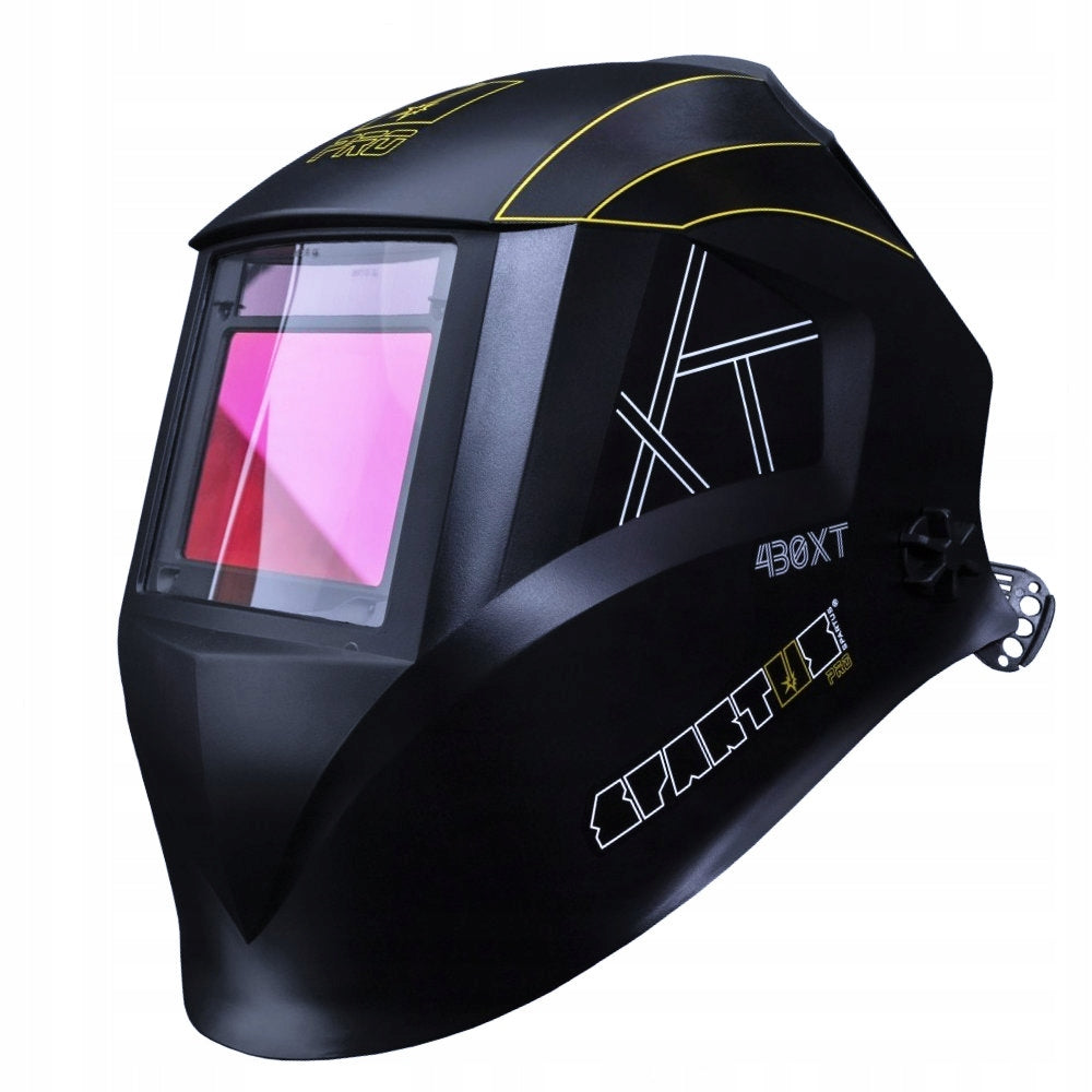 PROFESSIONAL WELDING VISOR 430XT PRO 1/1/1/1 True Color SPARTUS