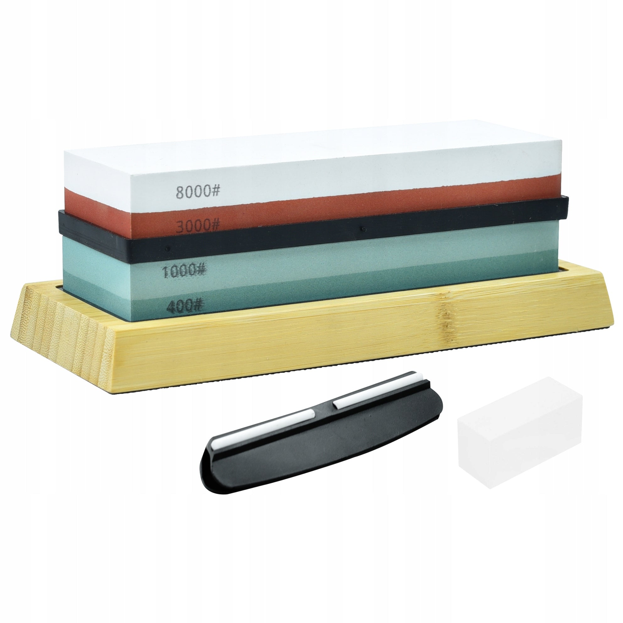 PROFESSIONAL WET KNIFE SHARPENER WATER STONE WHETSTONE EAN (GTIN) 5901180832649