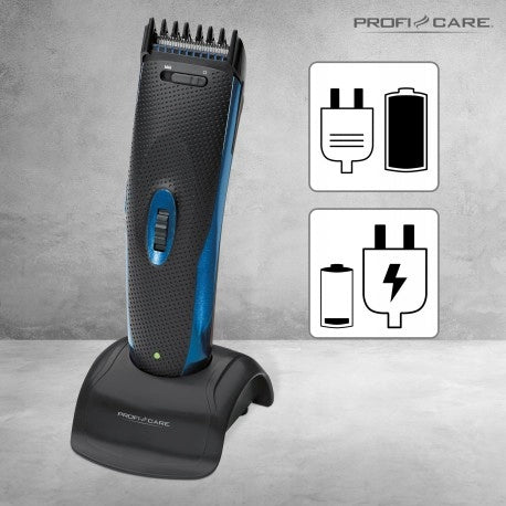 PROFICARE PC-HSM HAIR TRIMMER SET Packaging status original