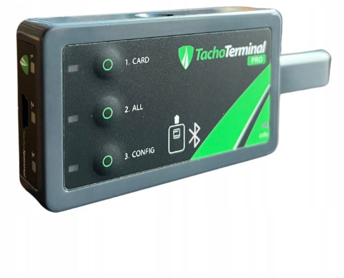 PROGRAM | TACHOSPEED (6M) | TachoTerminal Pro 3 | Splitter | APP + BT | Manufacturer code MT.PRO3+PRO