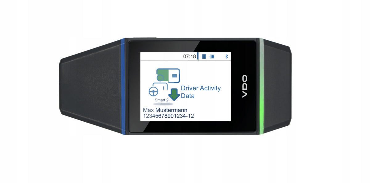 PROGRAM | VDO DLK | Smart Download Key | Reader 4.0 / 4.1 | + LANYARD + CASE Manufacturer code M.Tacho | Smart