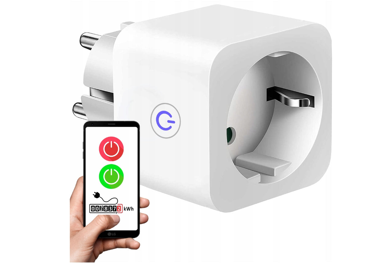 PROGRAMMER SWITCH TIMER SWITCH WiFi EAN (GTIN) 6903544796092