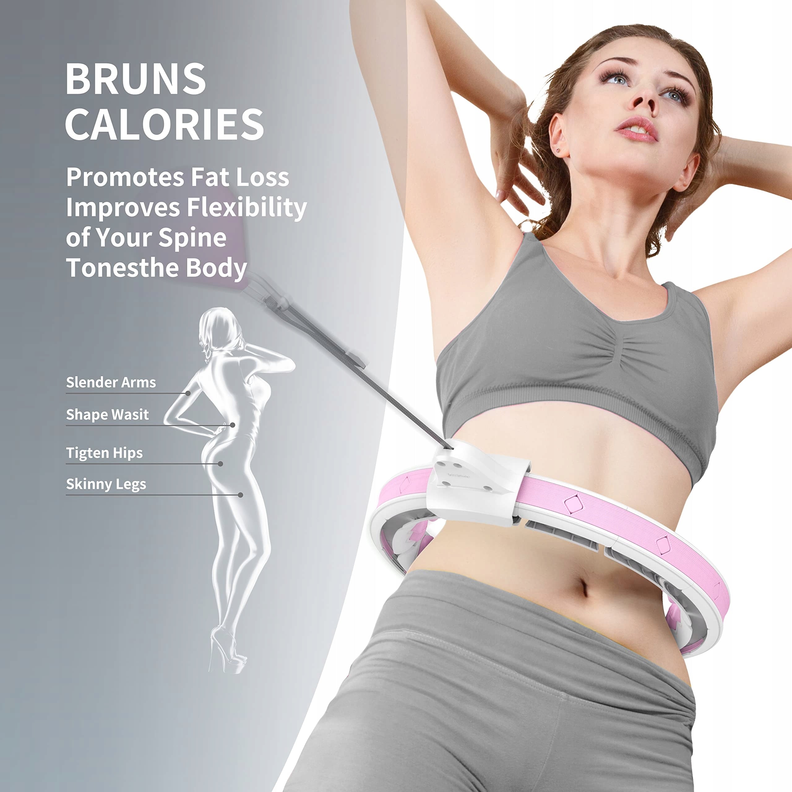PROIRON Training Rim with Counter and Ball 1,4 kg Packaging status original