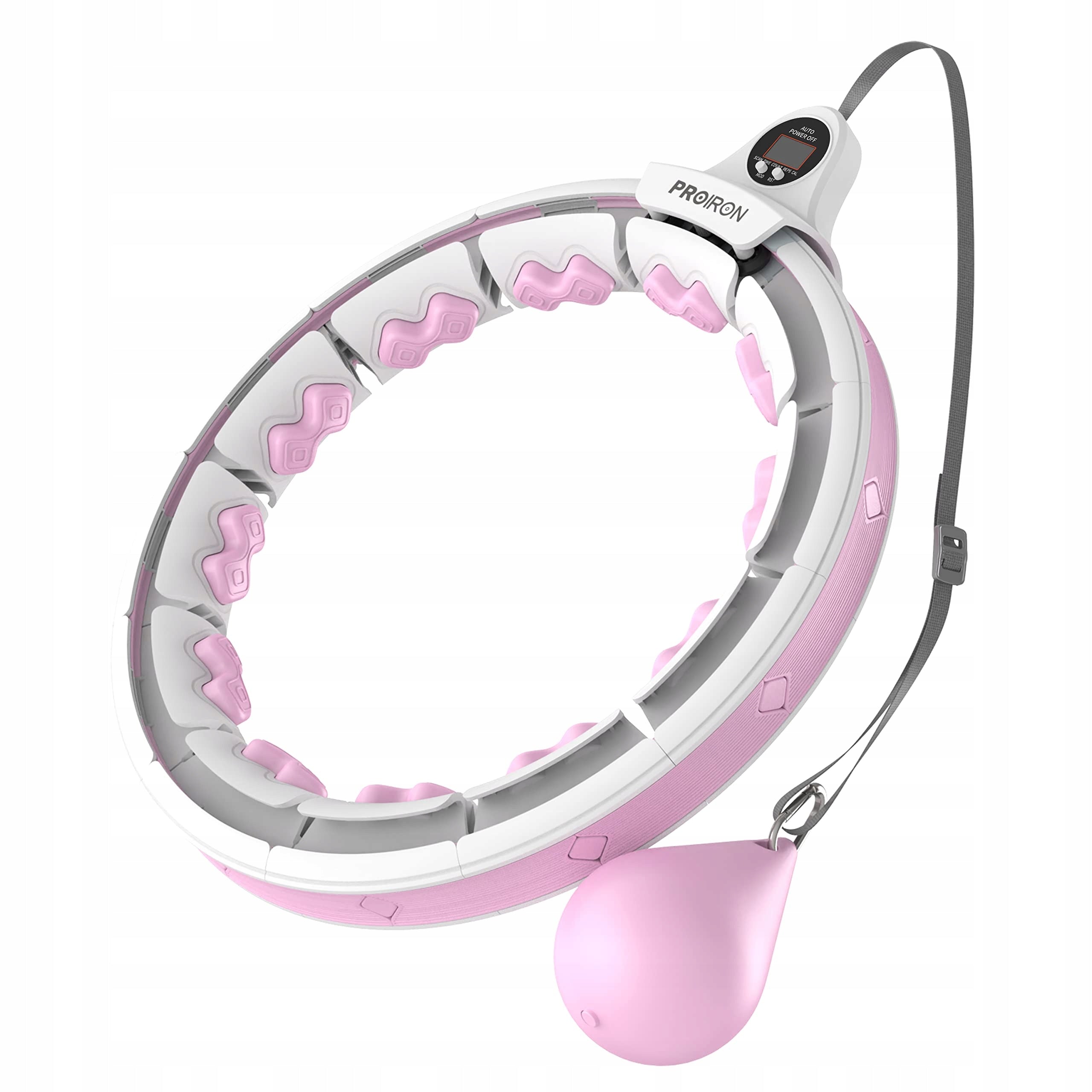 PROIRON Training Rim with Counter and Ball 1,4 kg
