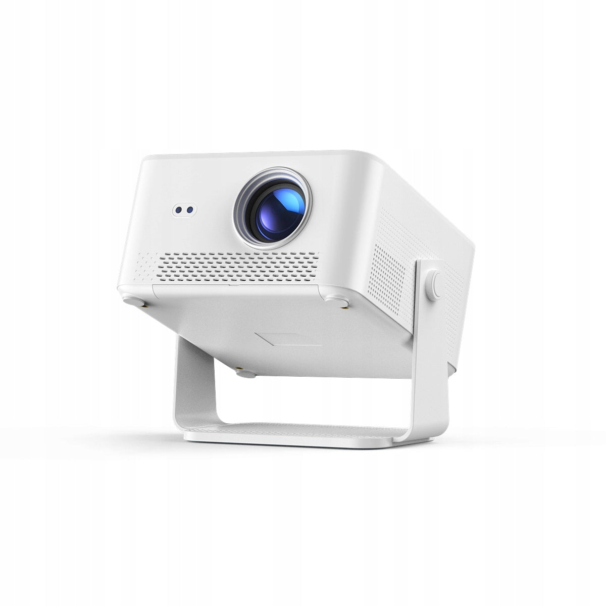 PROJECTOR ANDROID 4K TV WIFI HD FULL SMART PORTABLE LED ANSI PRO Packaging status original