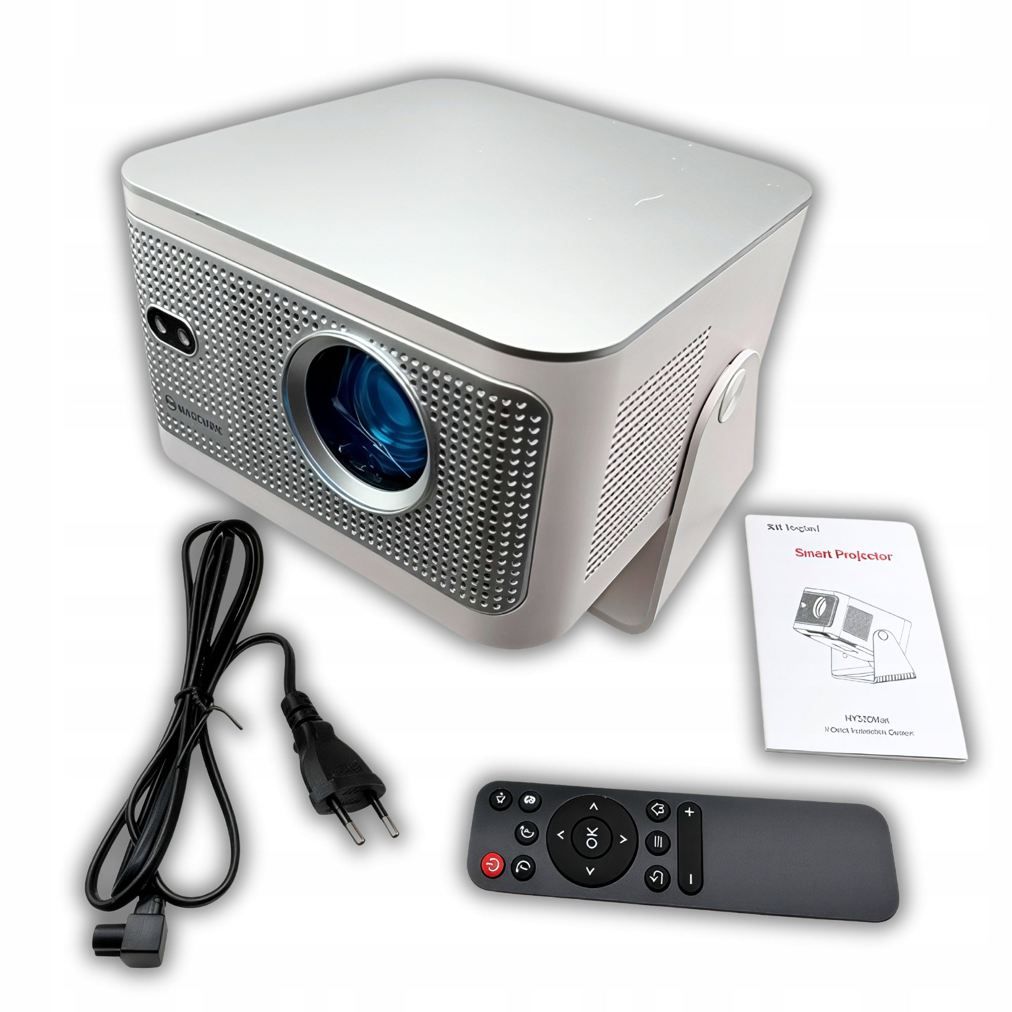 PROJECTOR ANDROID SMART MAGCUBIC HY350MAX ROTATING PORTABLE SET Manufacturer code 652733873743