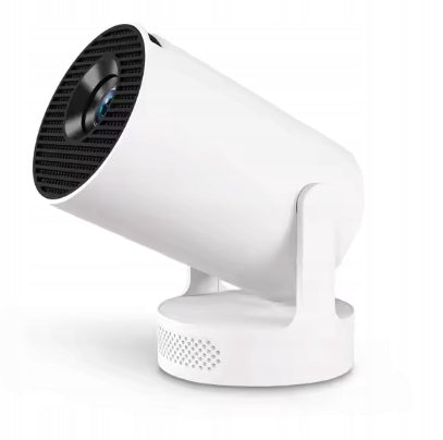 PROJECTOR FILM PROJECTOR ANDROID TV WIFI SPEAKER 5W BUILT-IN HY300ULTRA Manufacturer code Projektor rzutnik K11 OdSerca Multimedialny