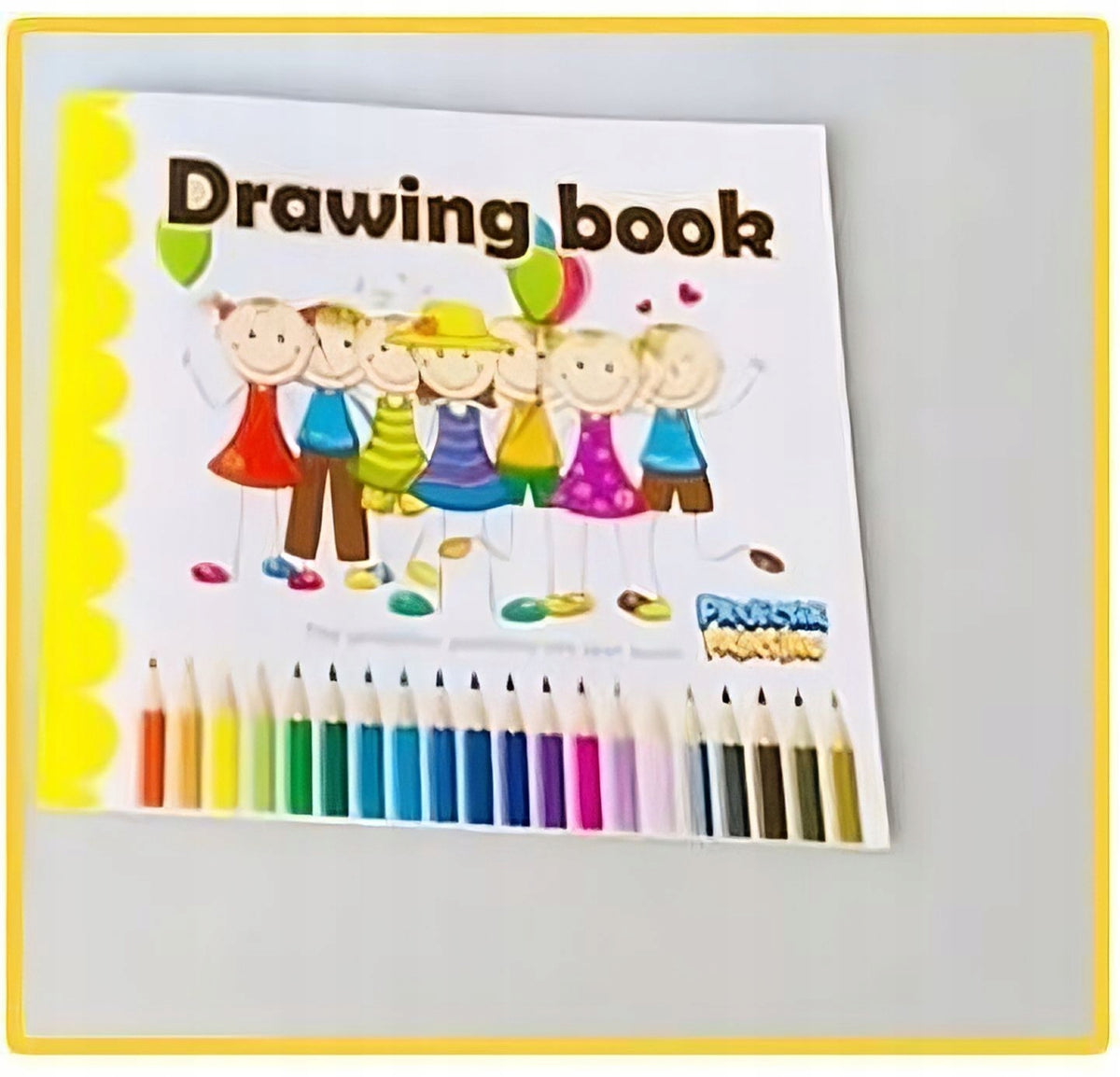 PROJECTOR FOR LEARNING TO DRAW SLIDES ILLUMINATED MARKERS 32 PATTERNS Brand M-IMP