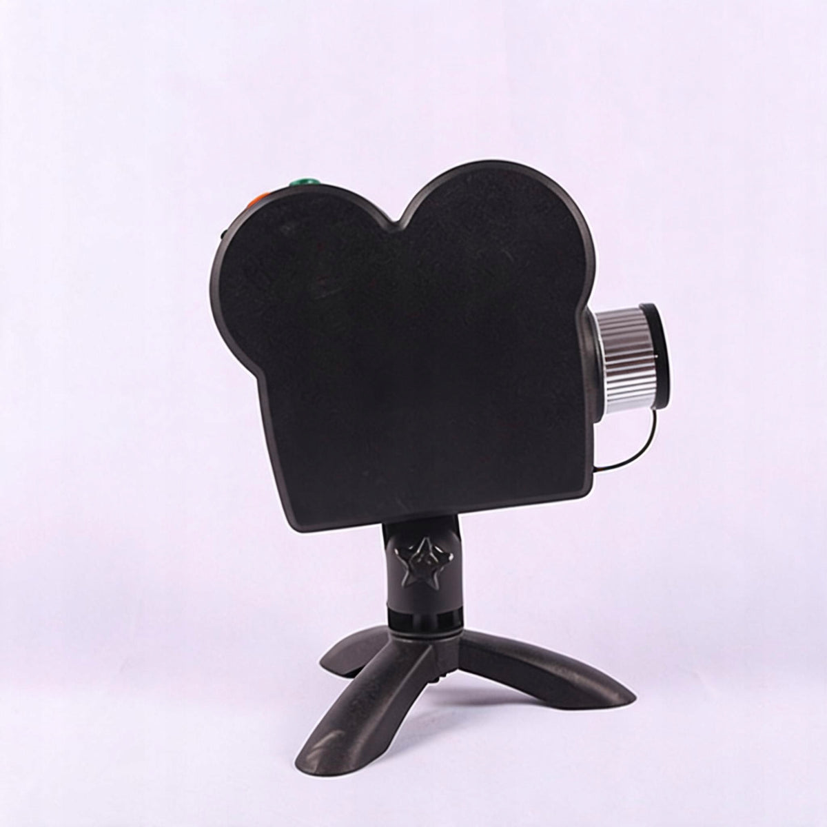 PROJECTOR LED HALLOWEEN CHRISTMAS PROJECTOR FOR HOUSE ON THE WALL 12 SLIDES Manufacturer code 1067EU1067EU