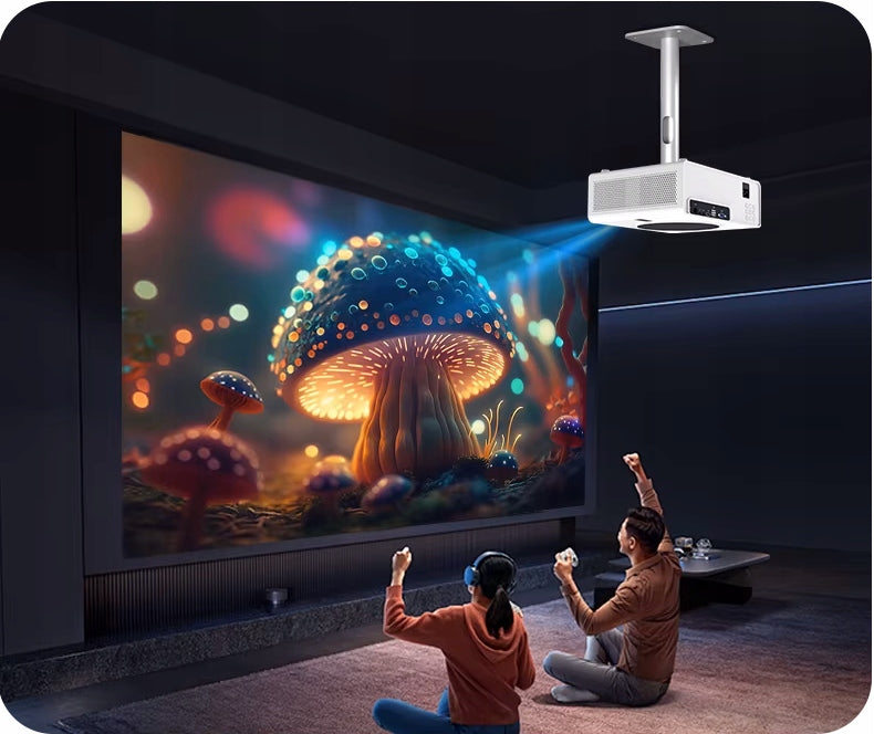 PROJECTOR LED PROJECTOR ANDROID QUALITY 40000 LM maXvision PREMIUM 3GB Manufacturer code Rzutnik SMART LED