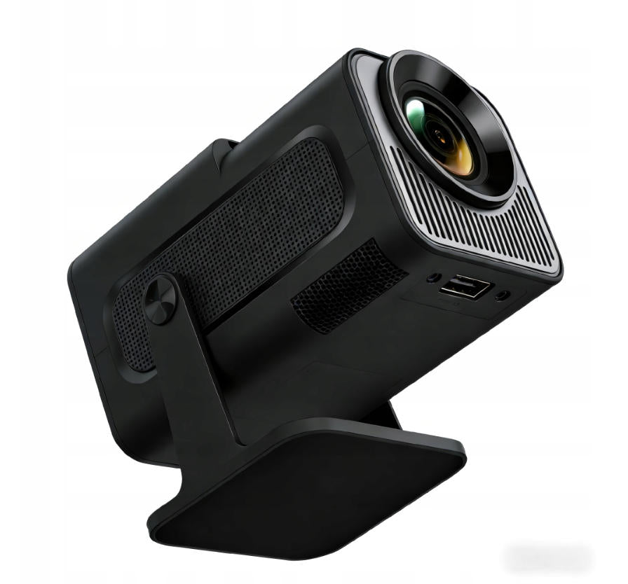 PROJECTOR MINI PROJECTOR ANDROID LED WIFI PORTABLE HD SMART TV HY320 Brand no brand