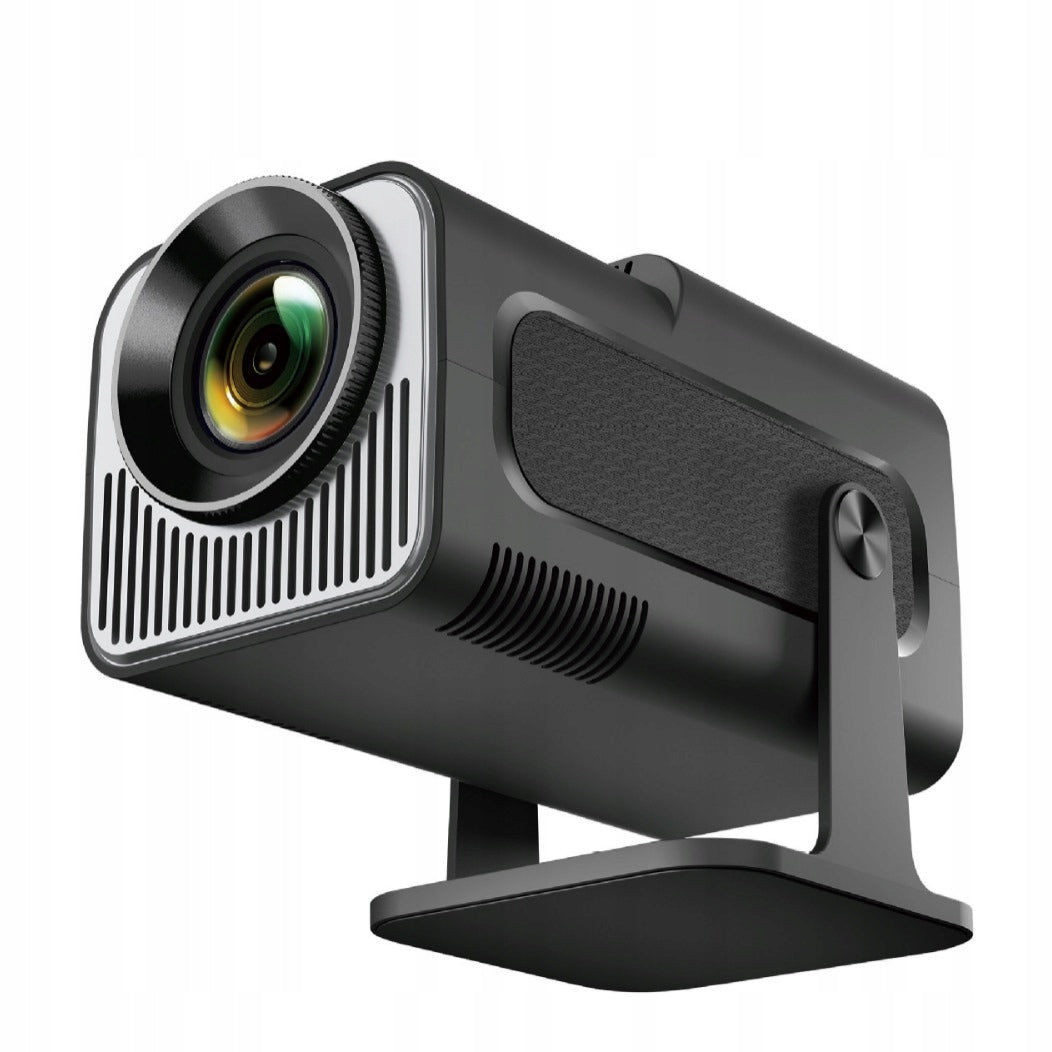 PROJECTOR MINI PROJECTOR ANDROID LED WIFI PORTABLE HD SMART TV HY320