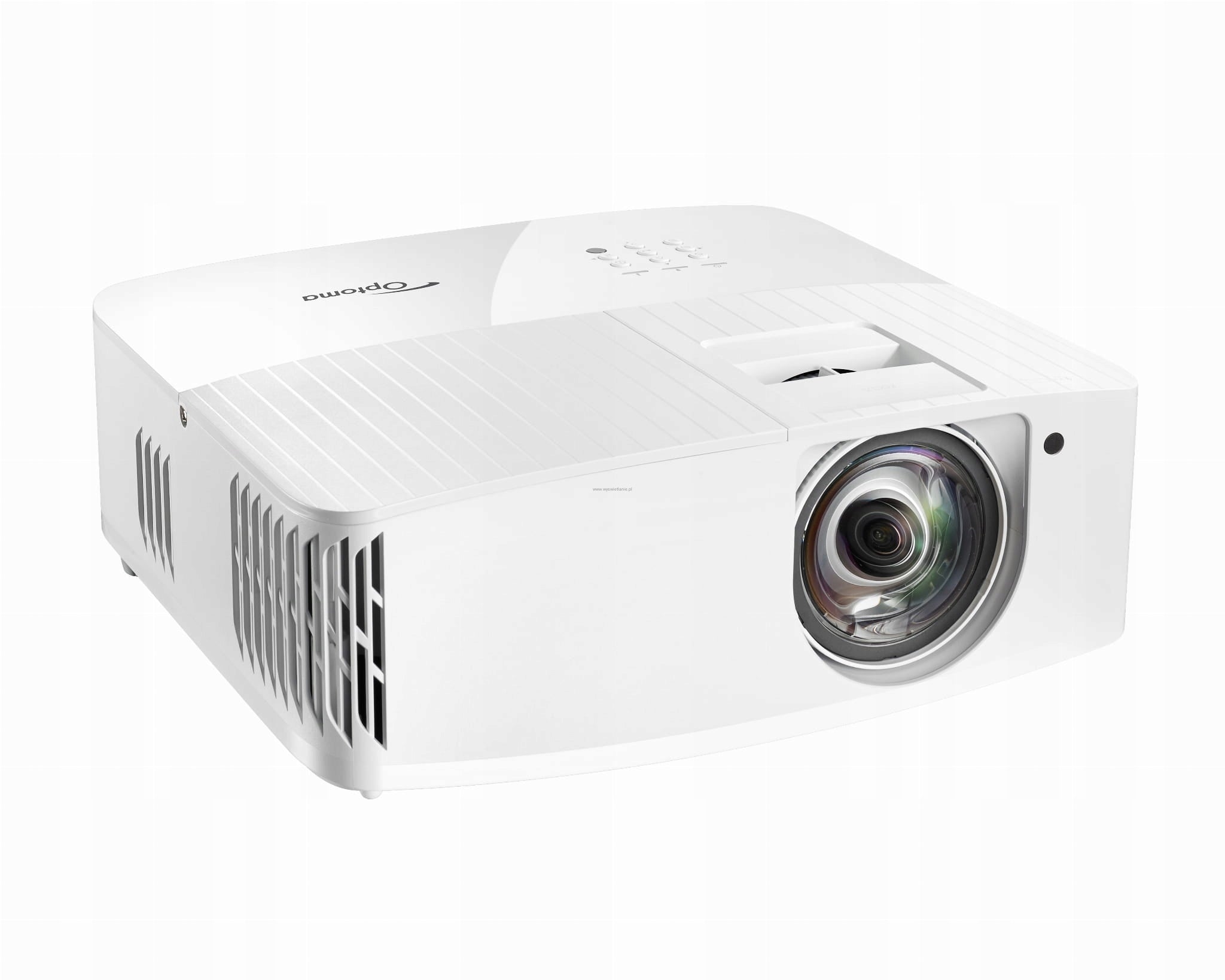 PROJECTOR OPTOMA UHD38X 4K + FREEBIE HDMI HOLDER AND CABLE