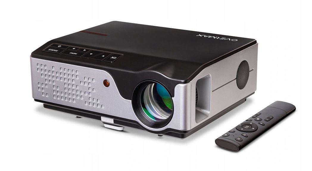 PROJECTOR OVERMAX MULTIPIC 4.1 LED HD WIFI EAN (GTIN) 7445049445048