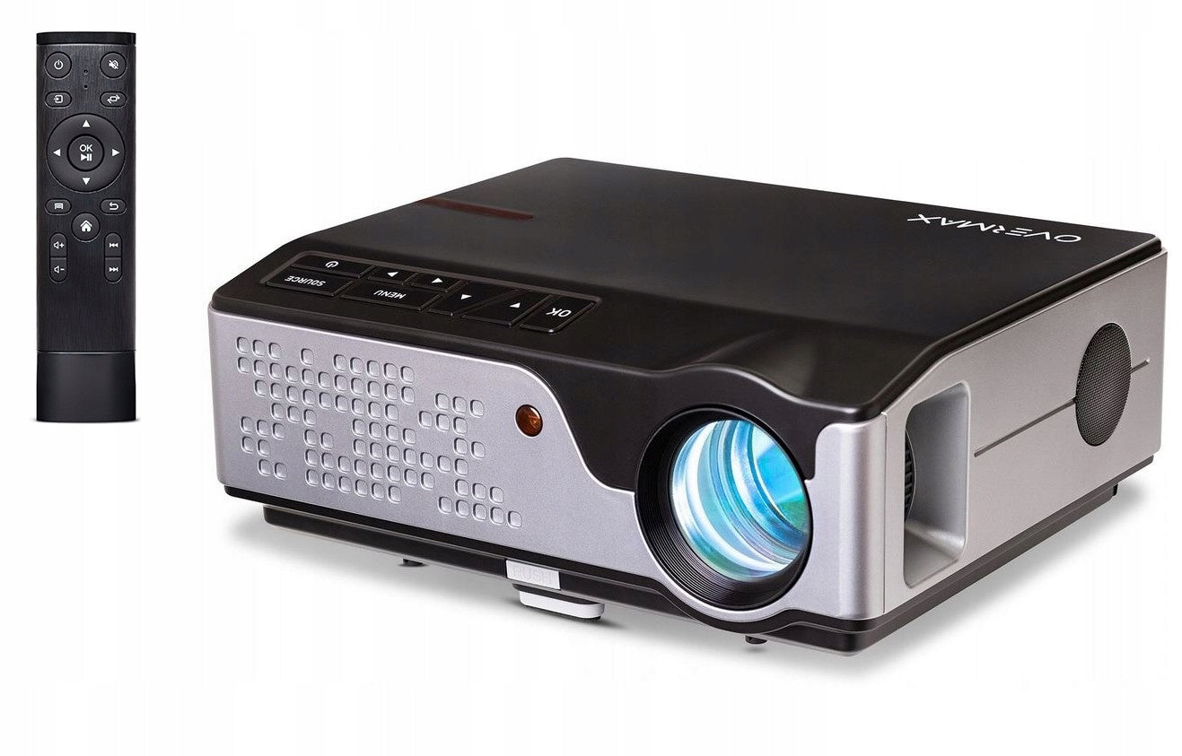 PROJECTOR OVERMAX MULTIPIC 4.1 LED HD WIFI