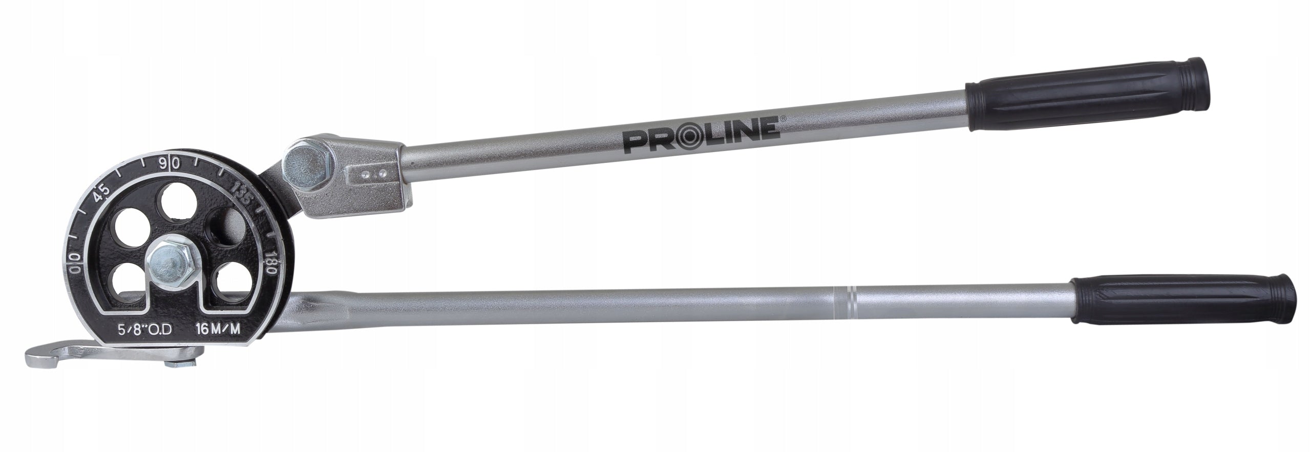 PROLINE Pipe bending machine 5/8'' 16 mm – aluminium, copper, professional 67216 Manufacturer code 67216