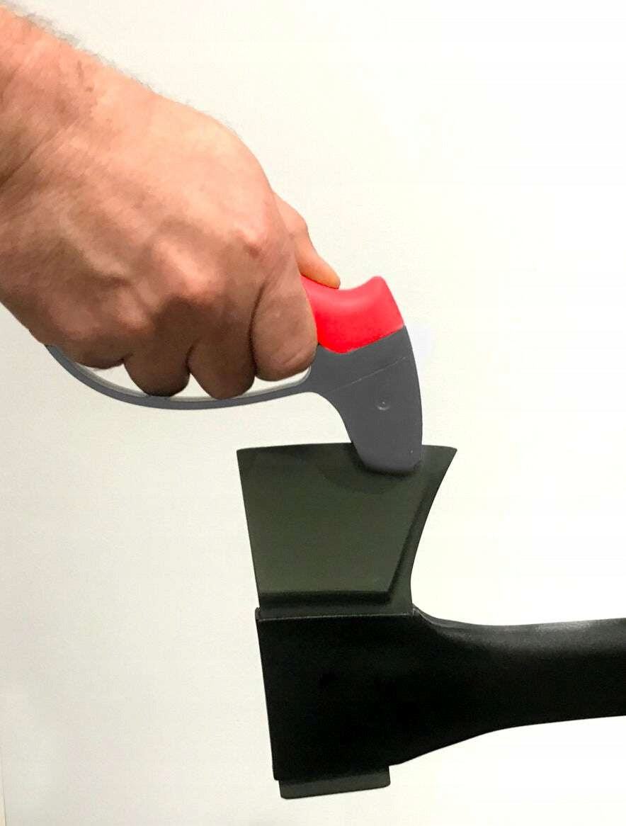PROLINE TCT spade knife axe sharpener Packaging status original