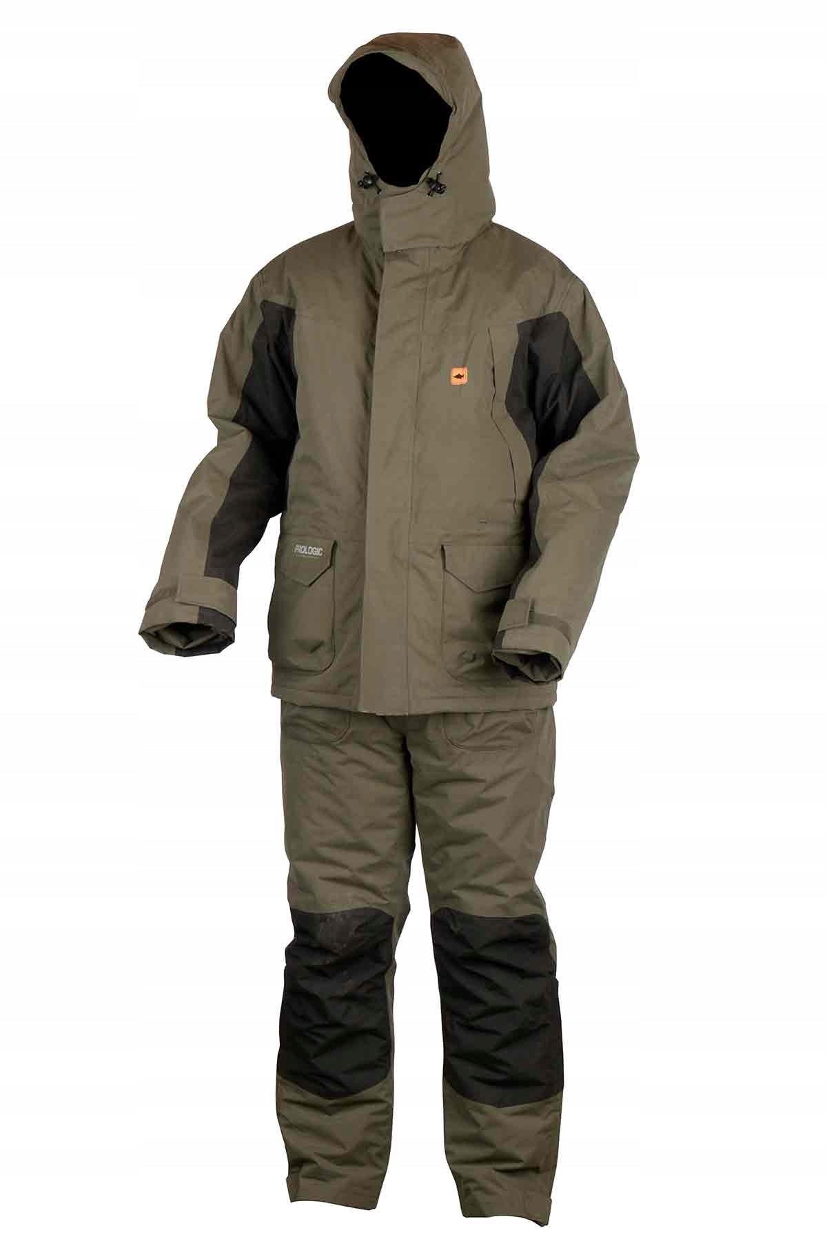 PROLOGIC 2-CZ HIGHGRADE THERMO SUIT GREEN/BLACK L Packaging status original