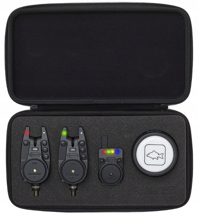 PROLOGIC C-SERIES BEACONS WITH 2+1+1 CONTROL PANEL
