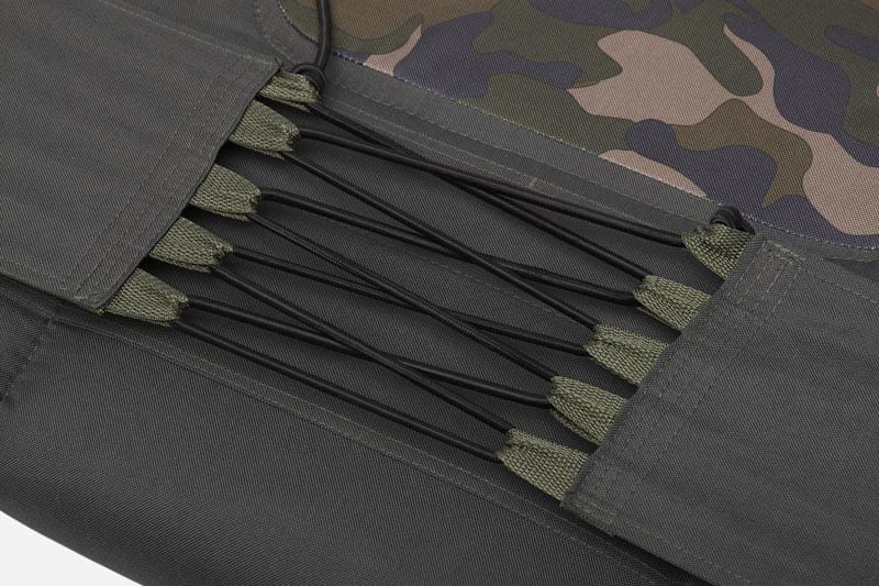 PROLOGIC CARP BED WITH SLEEPING BAG AVENGER BEDCHAIR 8 LEGS 120KG Manufacturer code 65043