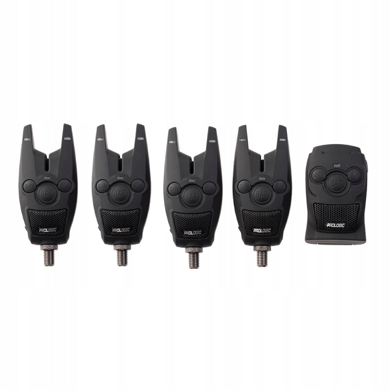 PROLOGIC ELECTRONIC BEACONS BAT+ BIT ALARM SET 4+1 RGBY