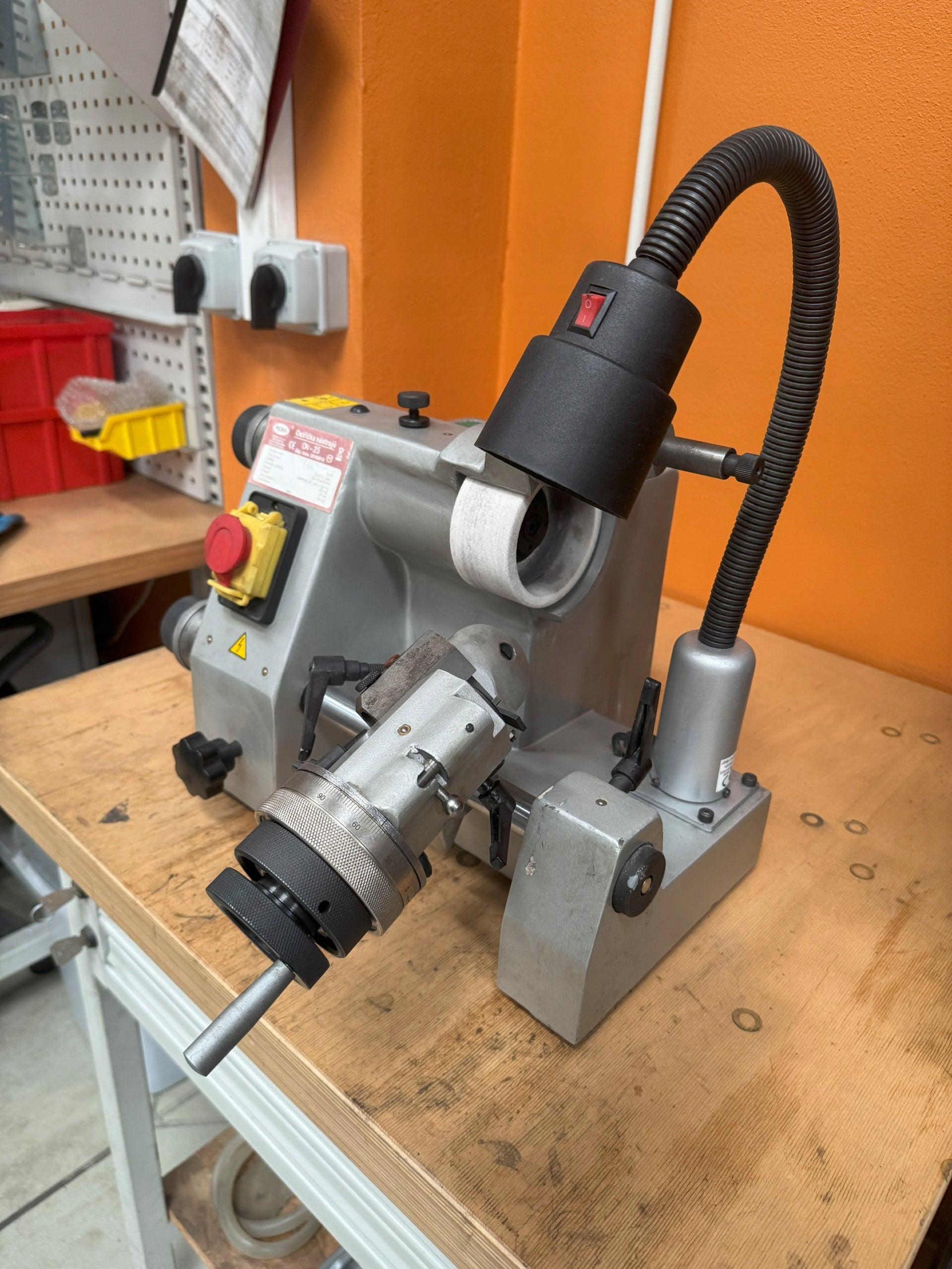 PROMA TOOL SHARPENER ON-25 EAN (GTIN) 8595105408919