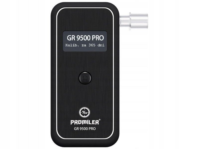 PROMILER GR 9500 Professional breathalyzer