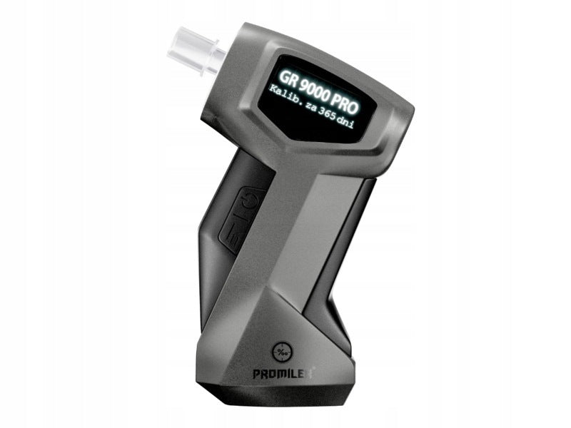 PROMILER GR9000 Pro breathalyzer