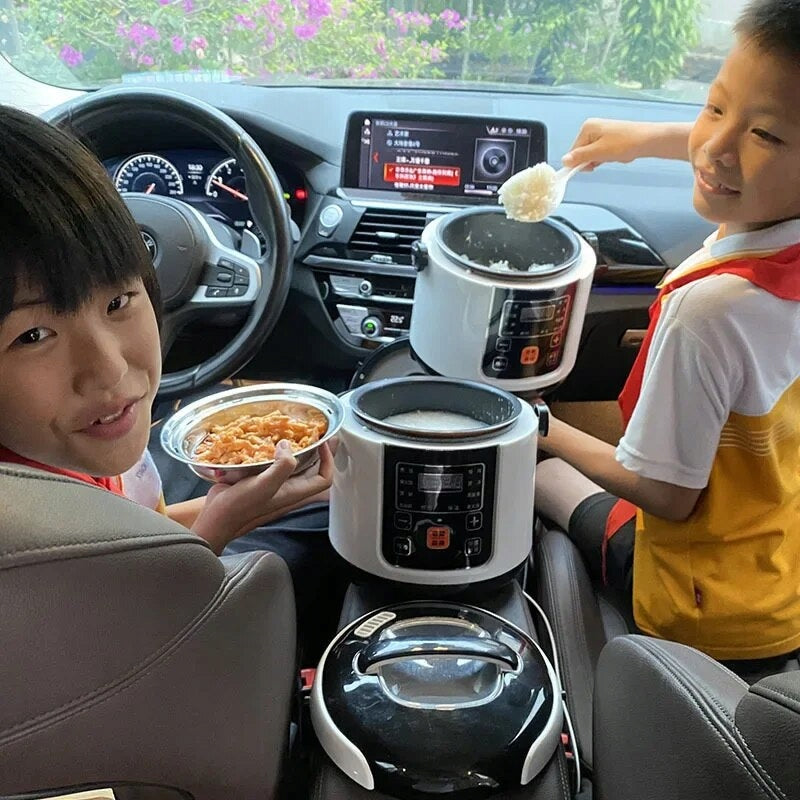 PROMO!! MULTICOOKER car 2L cooker RICE COOKER 24V TIR bus EAN (GTIN) 4027365714942
