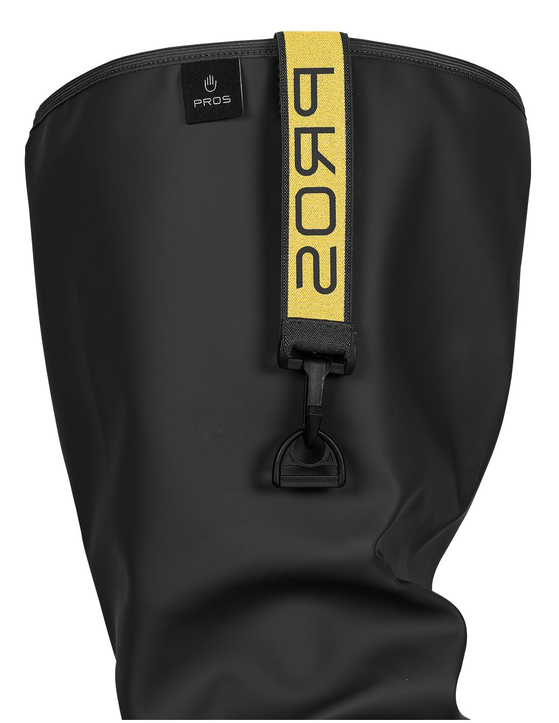 PROS Thick Material Polish Waterproof Shoes Brand Pros