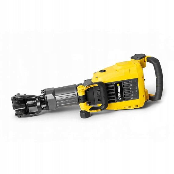 PROTECO kladivo bourací Heavy Duty 1900W, 55J, kufr s kolečky, 51.03-KB-170 Brand PROTECO
