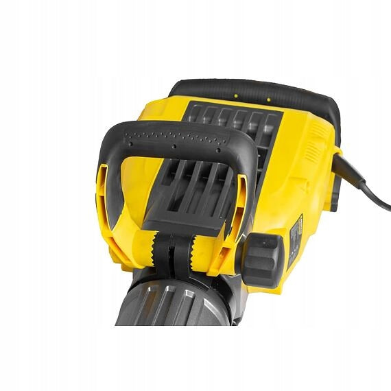 PROTECO kladivo bourací Heavy Duty 1900W, 55J, kufr s kolečky, 51.03-KB-170 Impact energy 55 J