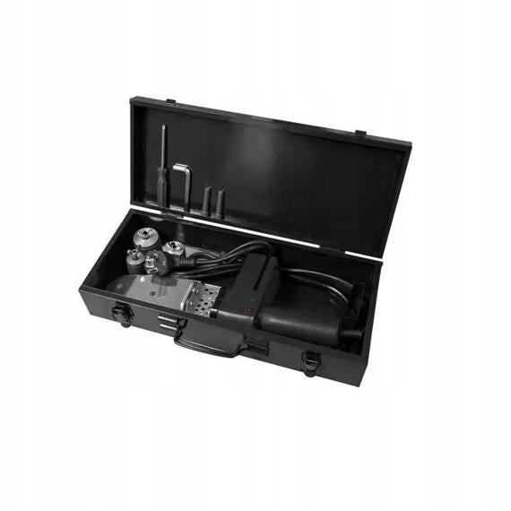 PROTECO sada instalatérská svářečka 600W + nástavce + stojánek 10.55-805