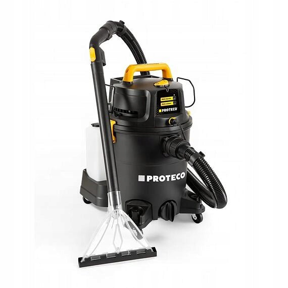 PROTECO tepovač koberců 3v1 PREMIUM, 1300W, mokré i suché sání, 51.14-TE-13