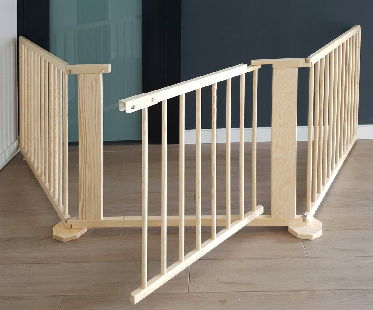 PROTECTIVE BARRIER DOOR SECURITY GATE FIREPLACE + STANDS UP TO 275cm