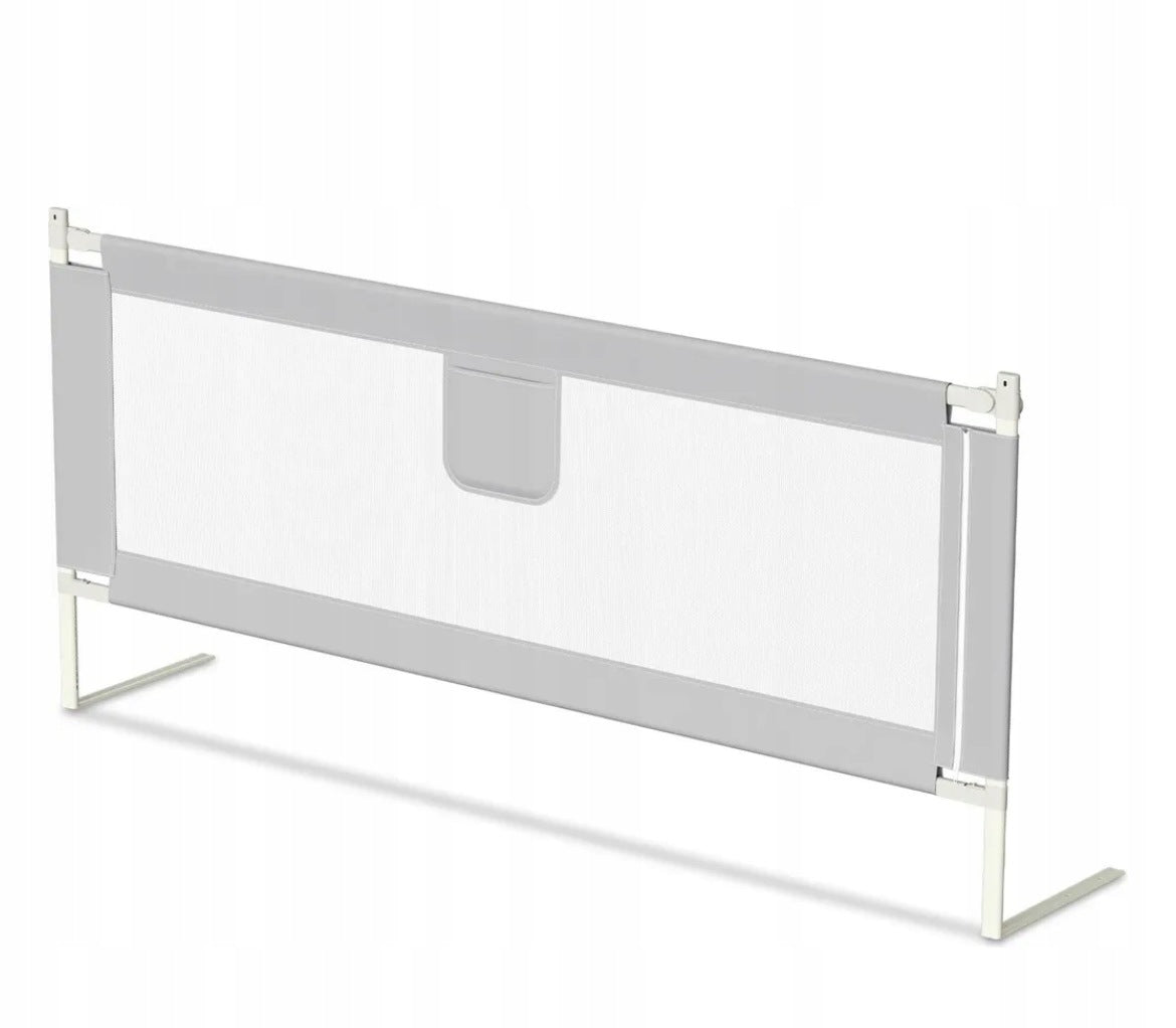PROTECTIVE BARRIER FOR BED 180 CM CHILD PROTECTION FOLDING COVER