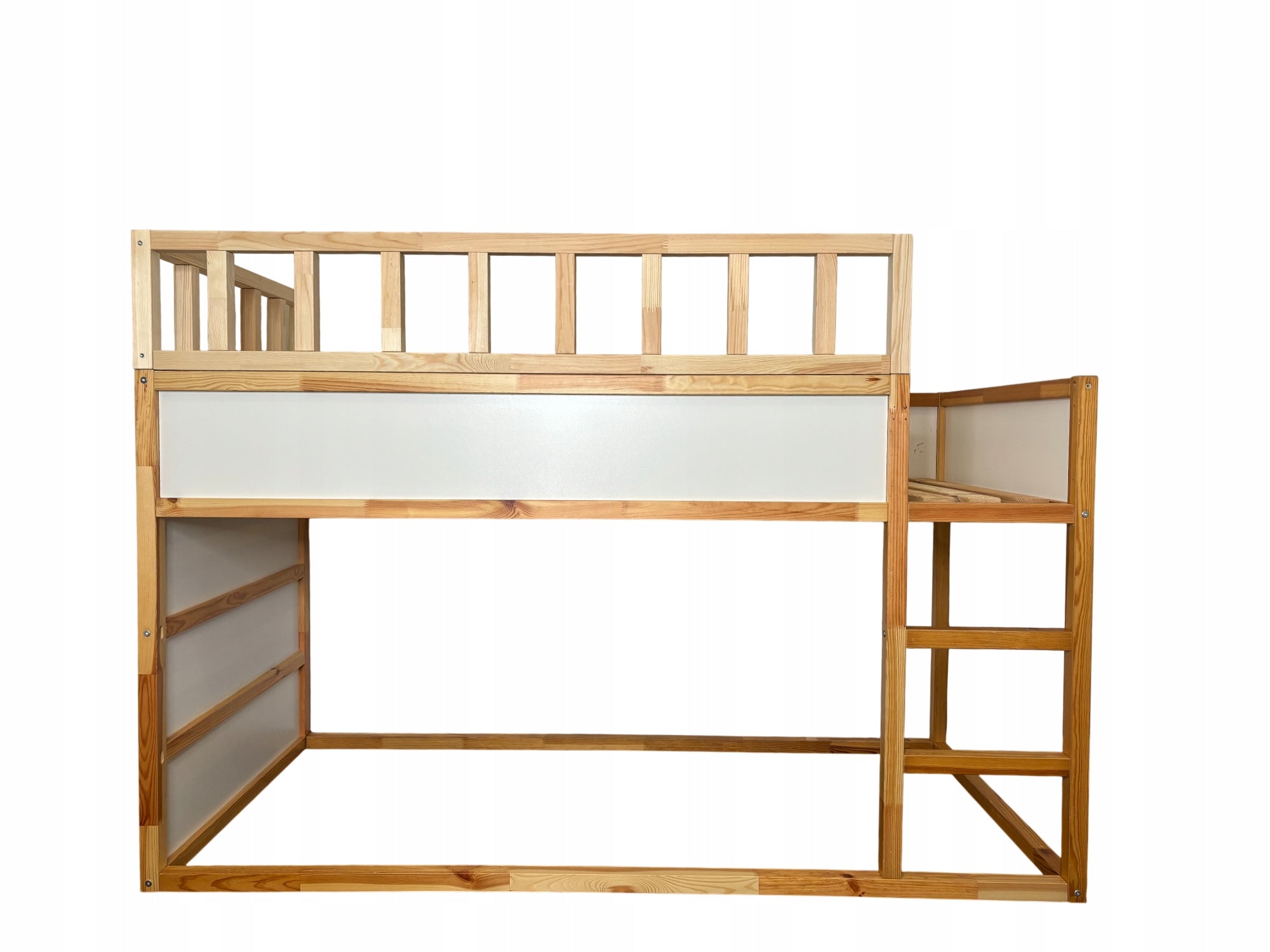 PROTECTIVE BARRIER FOR BED CHICKEN PROTECTION WOODEN PINE Packaging status original