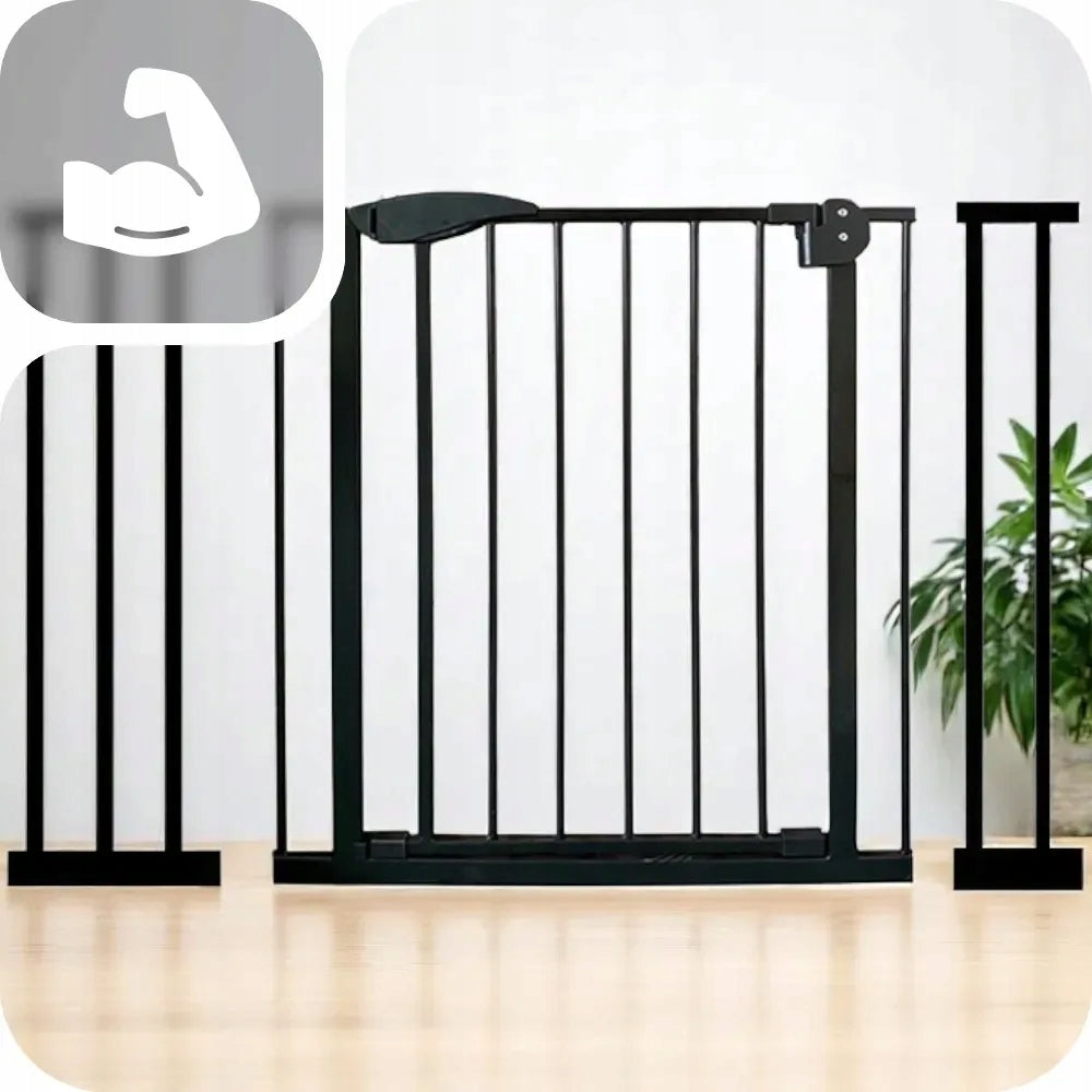 PROTECTIVE BARRIER FOR DOOR STAIRS 75-115cm Manufacturer code W5388P444320-1