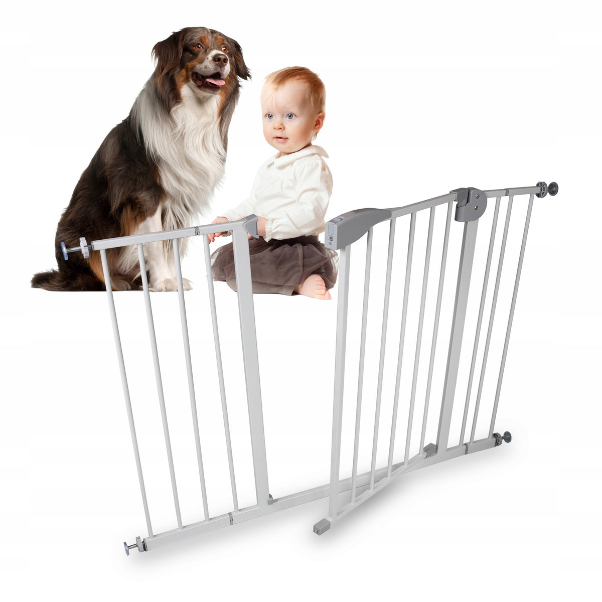 PROTECTIVE BARRIER FOR DOOR STAIRS 75-95cm