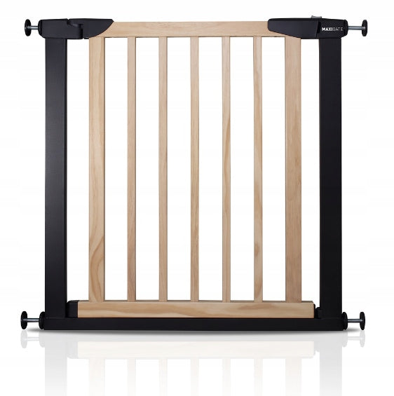 PROTECTIVE BARRIER GATE for stair doors 75-89cm LOFT Packaging status original