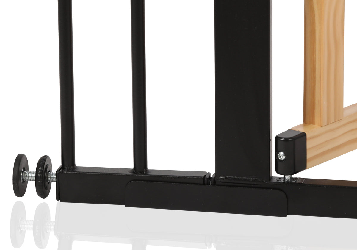 PROTECTIVE BARRIER GATE for stair doors 89-96cm LOFT Manufacturer code 89-96 loft